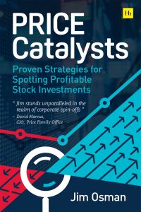 Book Cover for Price Catalysts by Jim Osman