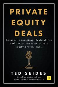 Book Cover for Private Equity Deals by Ted Seides