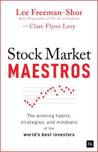 Book Cover for Stock Market Maestros by Lee FreemanShor, Clare Flynn Levy