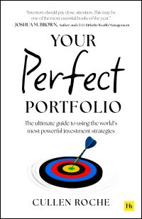 Book Cover for Your Perfect Portfolio by Cullen Roche