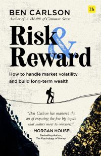 Book Cover for Risk and Reward by Ben Carlson