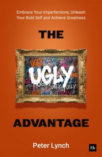 Book Cover for The Ugly Advantage by Peter Lynch