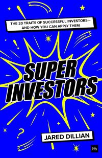 Book Cover for Superinvestors by Jared Dillian
