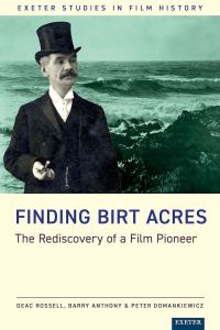 Book Cover for Finding Birt Acres by Deac Rossell, Barry Anthony, Peter Domankiewicz