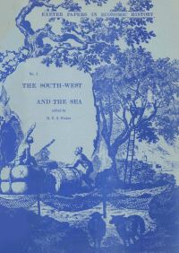 Book Cover for The South-West and the Sea by Stephen Fisher