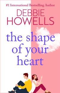 Book Cover for The Shape of Your Heart by Debbie Howells