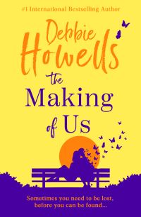 Book Cover for The Making of Us by Debbie Howells
