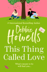 Book Cover for This Thing Called Love by Debbie Howells