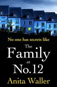 Book Cover for The Family at No. 12 by Anita Waller