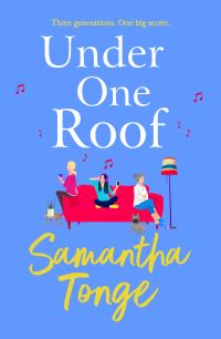 Book Cover for Under One Roof by Samantha Tonge