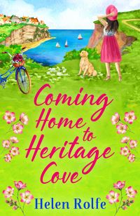 Book Cover for Coming Home to Heritage Cove by Helen J Rolfe