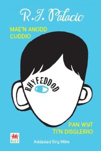 Book Cover for Rhyfeddod by R J Palacio