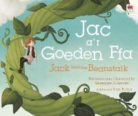 Book Cover for Jack and the Beanstalk by Giuseppe Di Lernia, Non Tudur