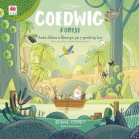 Book Cover for Coedwig by Brendan Kearney