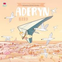 Book Cover for Aderyn by Brendan Kearney, Brendan Kearney