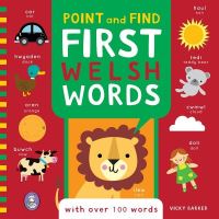 Book Cover for First Welsh Words by Vicky Barker