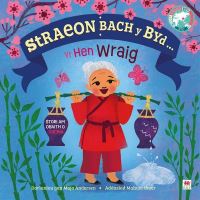 Book Cover for Hen Wraig by Kathryn Jewitt