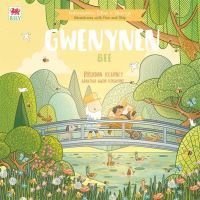 Book Cover for Gwenynen by Brendan Kearney