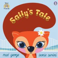 Book Cover for Sally's Tale by Mari George