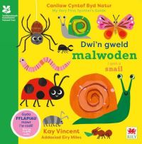 Book Cover for Dwi'n Gweld Malwoden by Kay Vincent