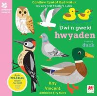 Book Cover for Dwi'n Gweld Hwyaden by National Trust Great Britain