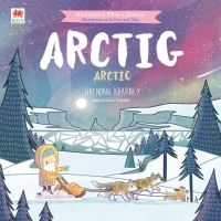 Book Cover for Arctic by Brendan Kearney