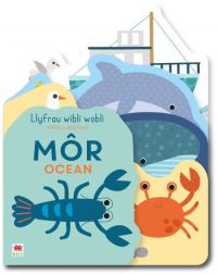 Book Cover for Llyfrau Wibli Wobli by Really Decent Books