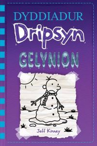 Book Cover for Dyddiadur Dripsyn by Jeff Kinney