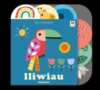 Book Cover for Cyfres Bys a Bawd by Really Decent books