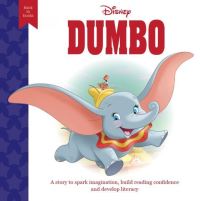 Book Cover for Dumbo by Mared Llwyd, Inc Disney Enterprises
