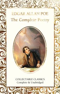 Book Cover for The Complete Poetry of Edgar Allan Poe by Edgar Allan Poe
