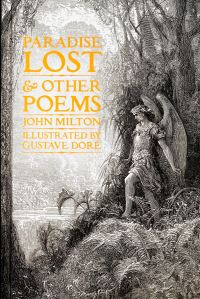 Book Cover for Paradise Lost & Other Poems by John Milton, John Milton