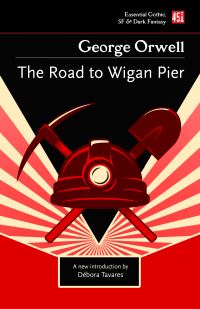 Book Cover for The Road to Wigan Pier by George Orwell