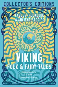 Book Cover for Viking Folk & Fairy Tales by Jake Jackson