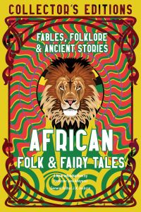 Book Cover for African Folk & Fairy Tales by Jake Jackson