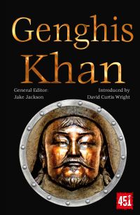 Book Cover for Genghis Khan by J K Jackson