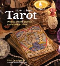 Book Cover for How to Read Tarot by Hilary Parry Haggerty,  Hilary Parry Haggerty