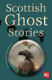 Book Cover for Scottish Ghost Stories by Jake Jackson
