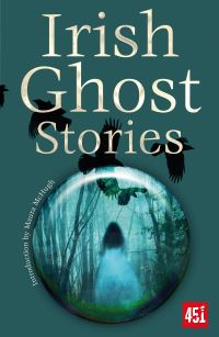Book Cover for Irish Ghost Stories by Jake Jackson