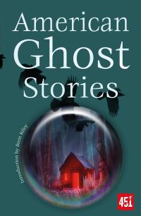 Book Cover for American Ghost Stories by Jake Jackson
