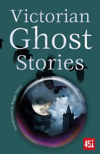 Book Cover for Victorian Ghost Stories by Jake Jackson