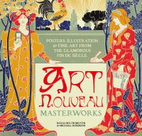 Book Cover for Art Nouveau by Michael Robinson, Rosalind Ormiston