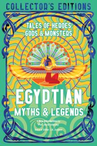 Book Cover for Egyptian Myths & Legends by Jake Jackson