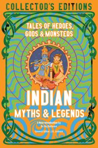 Book Cover for Indian Myths & Legends by Jake Jackson