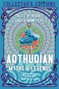 Book Cover for Arthurian Myths & Legends by Jake Jackson
