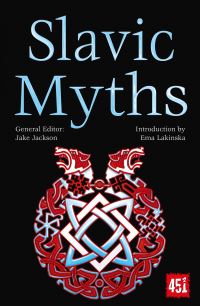 Book Cover for Slavic Myths and Legends by Jake Jackson