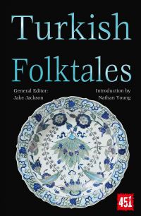 Book Cover for Turkish Folk & Fairy Tales by Jake Jackson