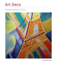 Book Cover for Art Deco by Janet Tyson