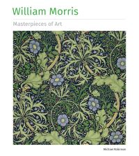Book Cover for William Morris by Michael Robinson, William Morris