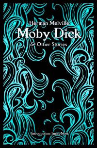 Book Cover for Moby Dick & Other Stories by Herman Melville, Herman Melville